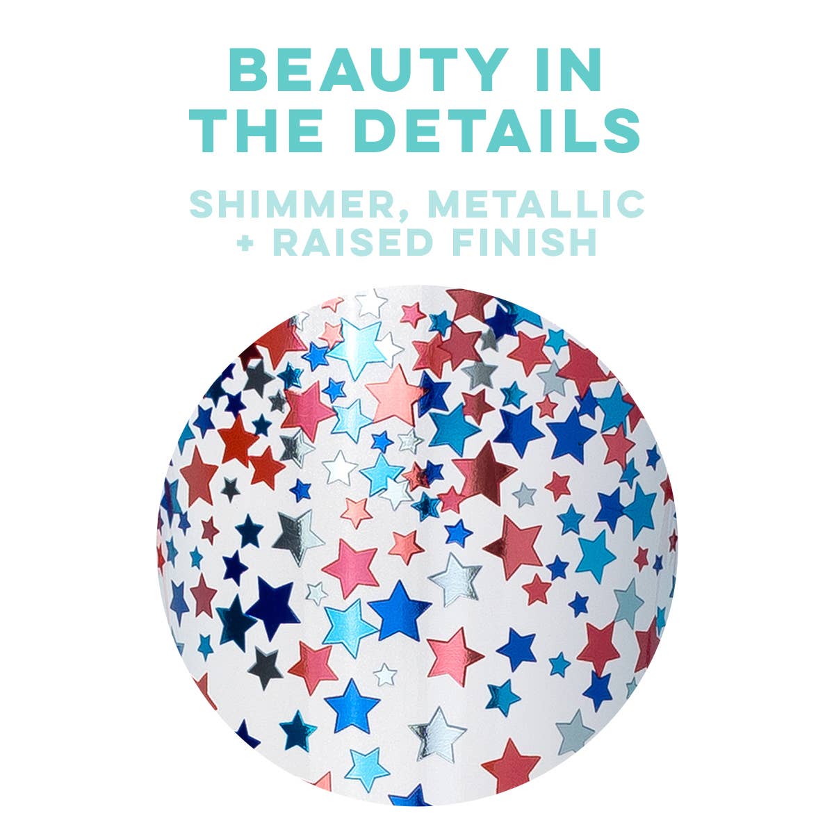 Star Spangled Stemless Wine Cup (12oz)
