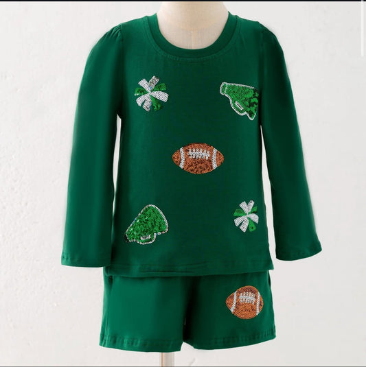 Sparkle Cheer Girls Set