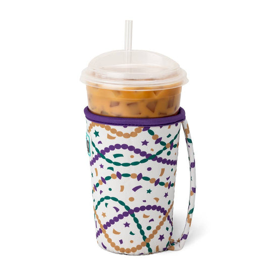 Hey Mister! Iced Cup Coolie (22oz)