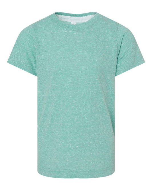Saltwater Mélange Pressed Tee