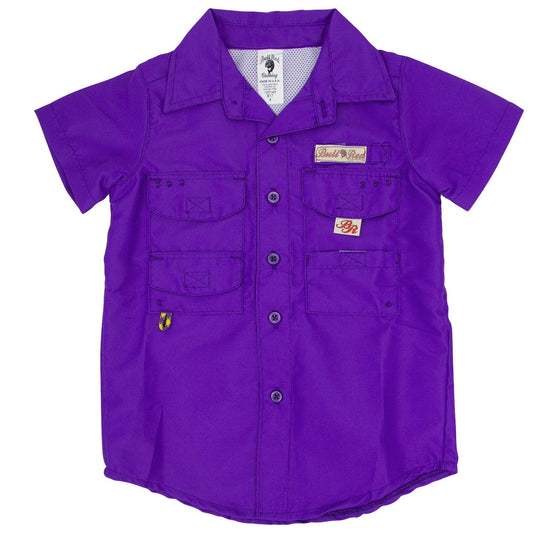 Kids' Fishing Shirts