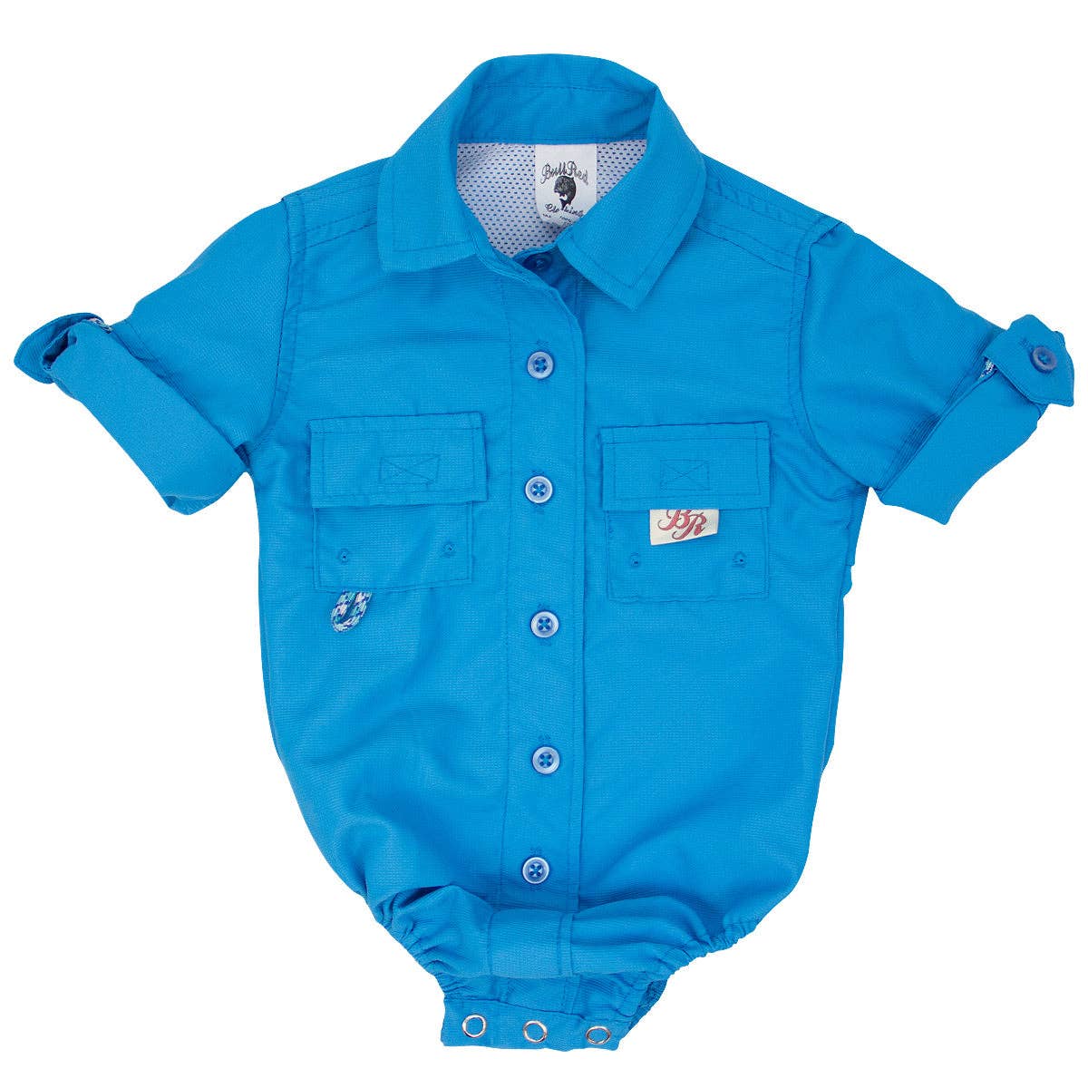 Infant Fishing Shirts