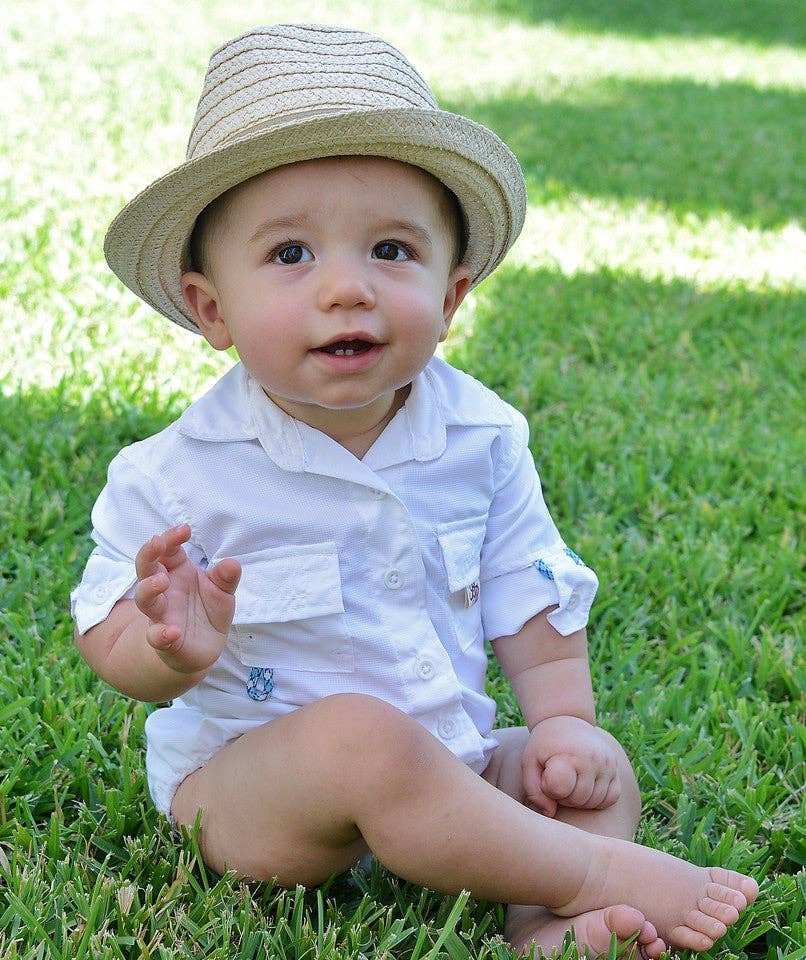 Infant Fishing Shirts