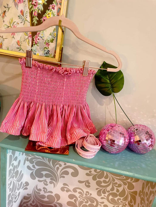 Princess P Shorts Kids