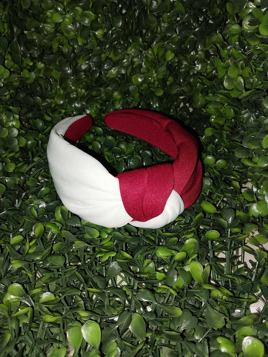 Team Colors Knotted Headband