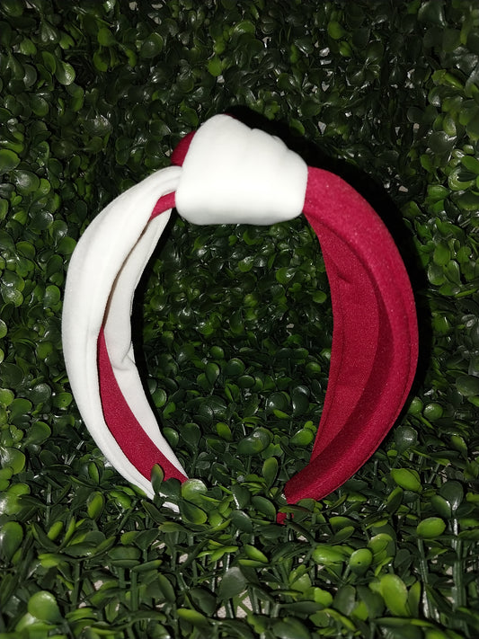 Team Colors Knotted Headband