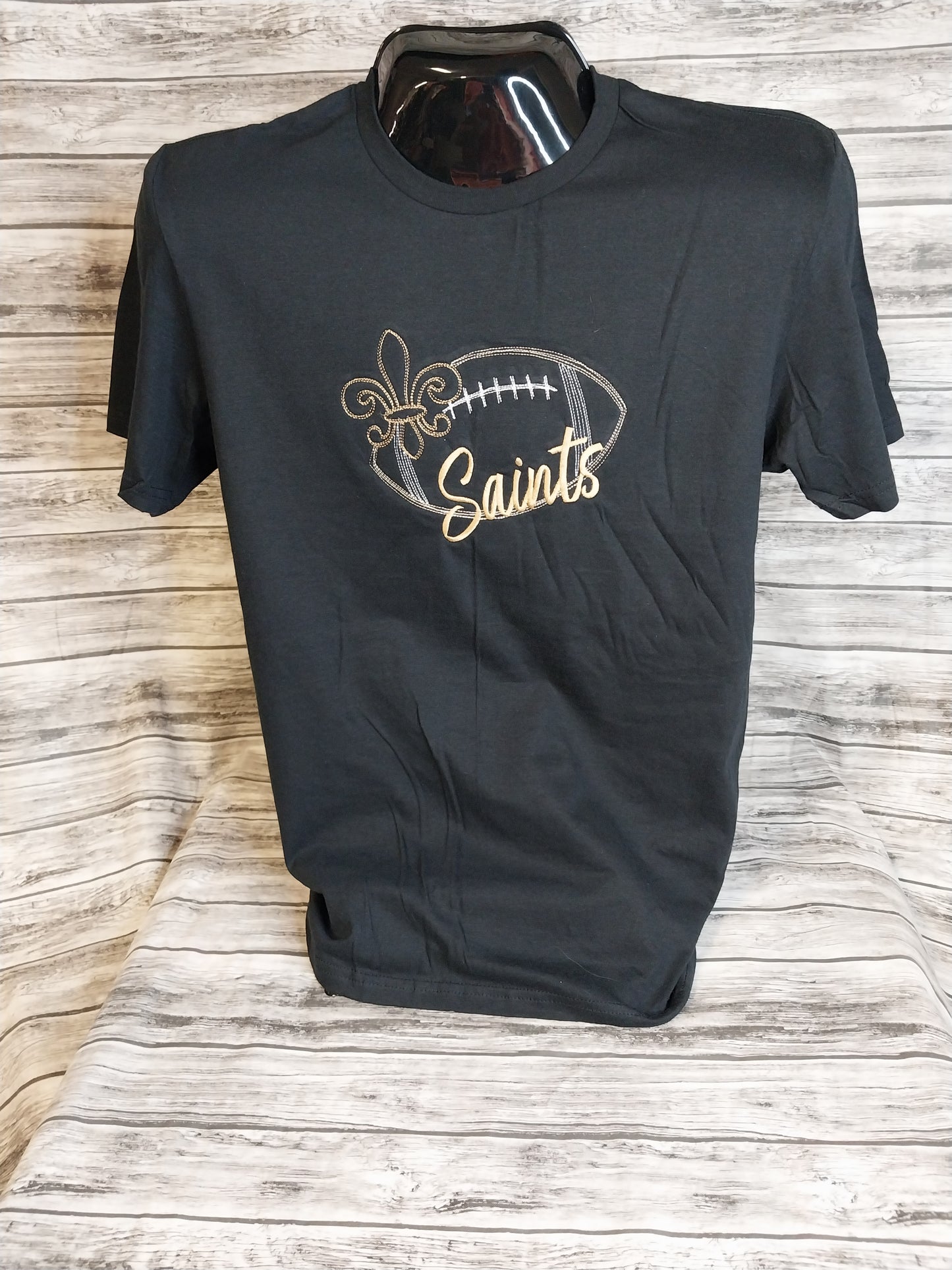 FDL/Football/Saints Embroidered