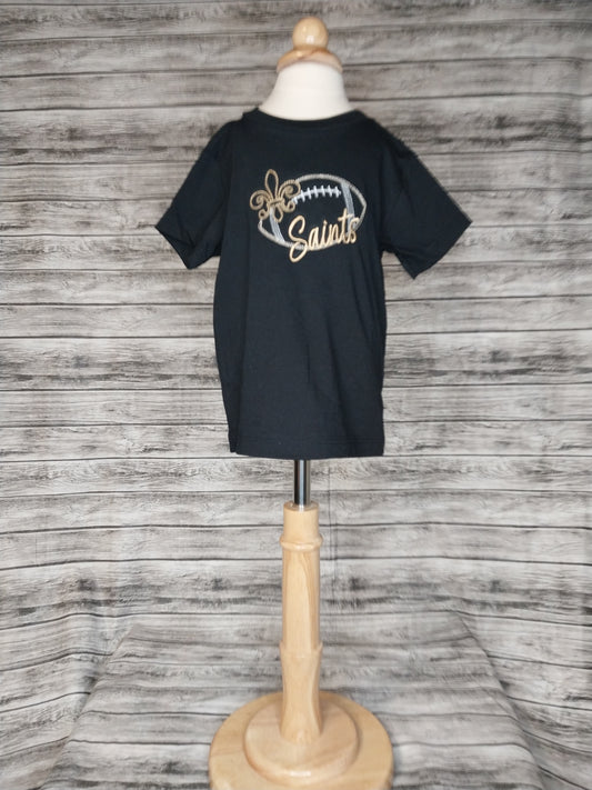 FDL/Football/Saints Embroidered