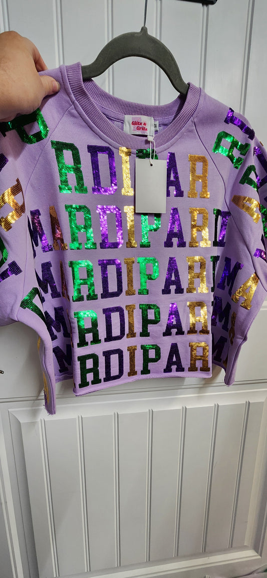 Mardi Parti Top