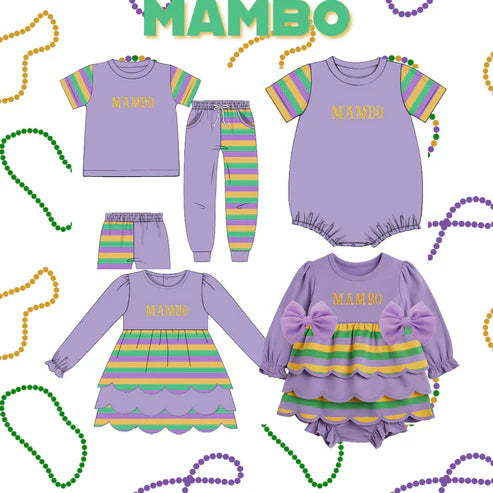 Mambo Boys Bubble