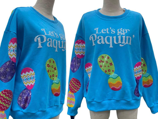 Let's Go Paquin Adult
