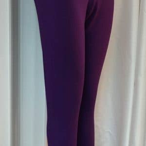 Purple Leggings