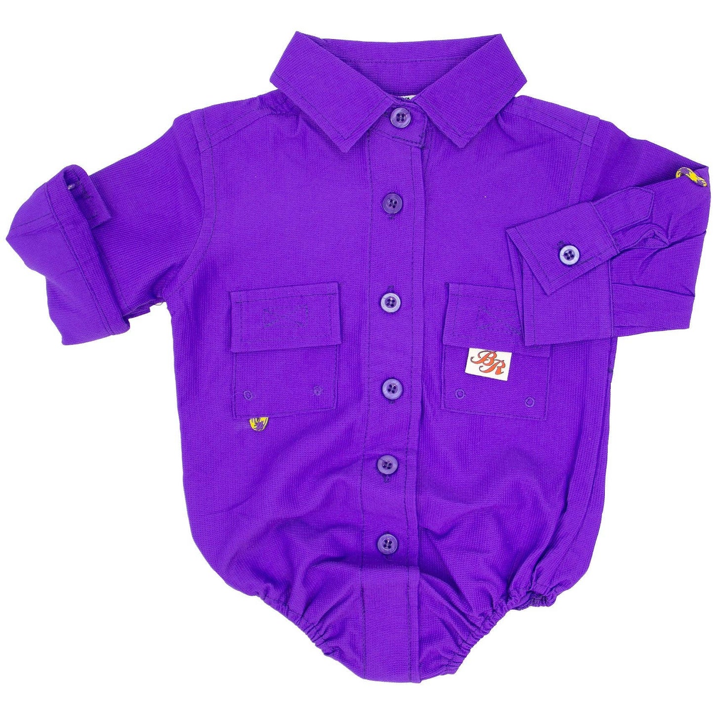 Infant Fishing Shirts