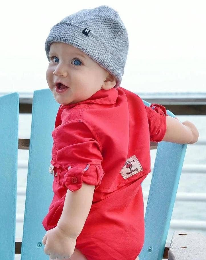 Infant Fishing Shirts