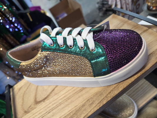 Pauline Tri Color Sneaker