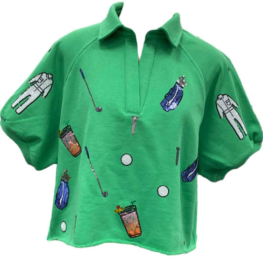 Arnold Palmer Golf Top Adult