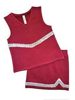 Cheer Sequin Set