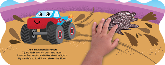 Mega Monster Truck