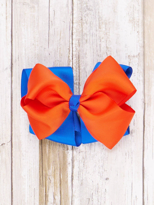 5" Collegiate Team Bow