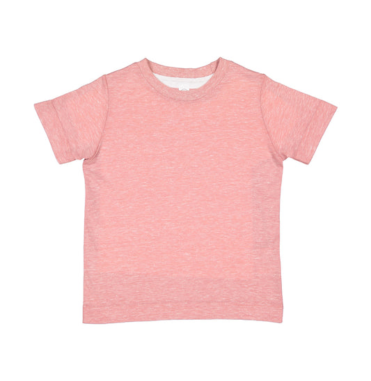 Mauvelous Mélange Pressed Tee