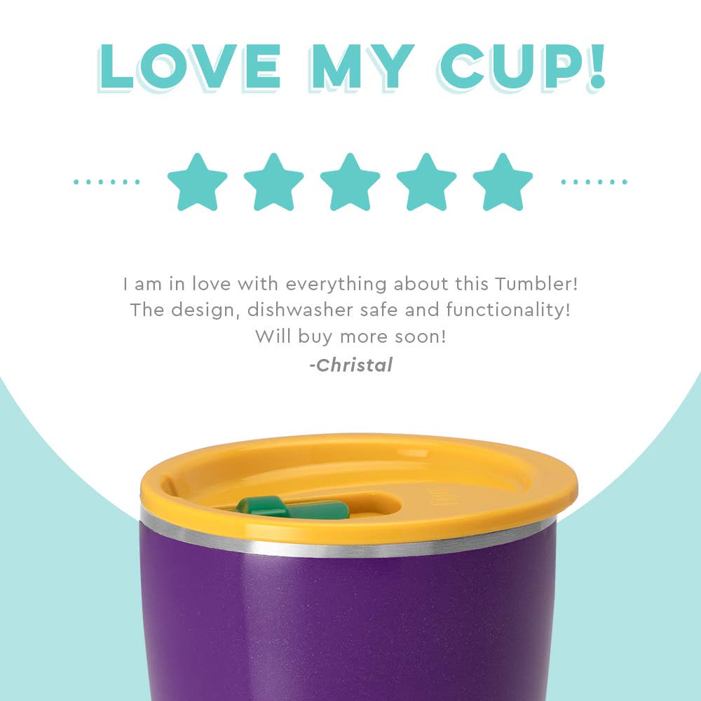 Pardi Gras Tumbler (32oz)