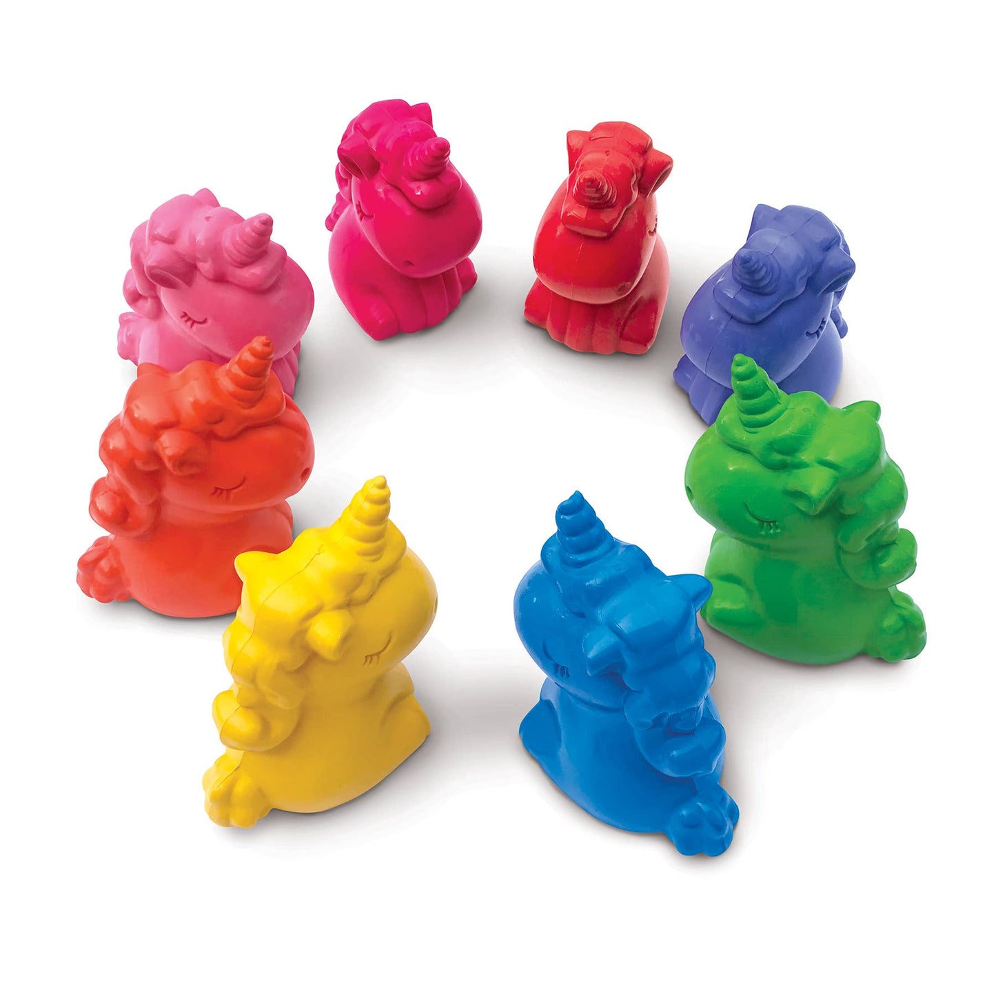 Unicorn Fantasy Crayons of Fun Gift Set
