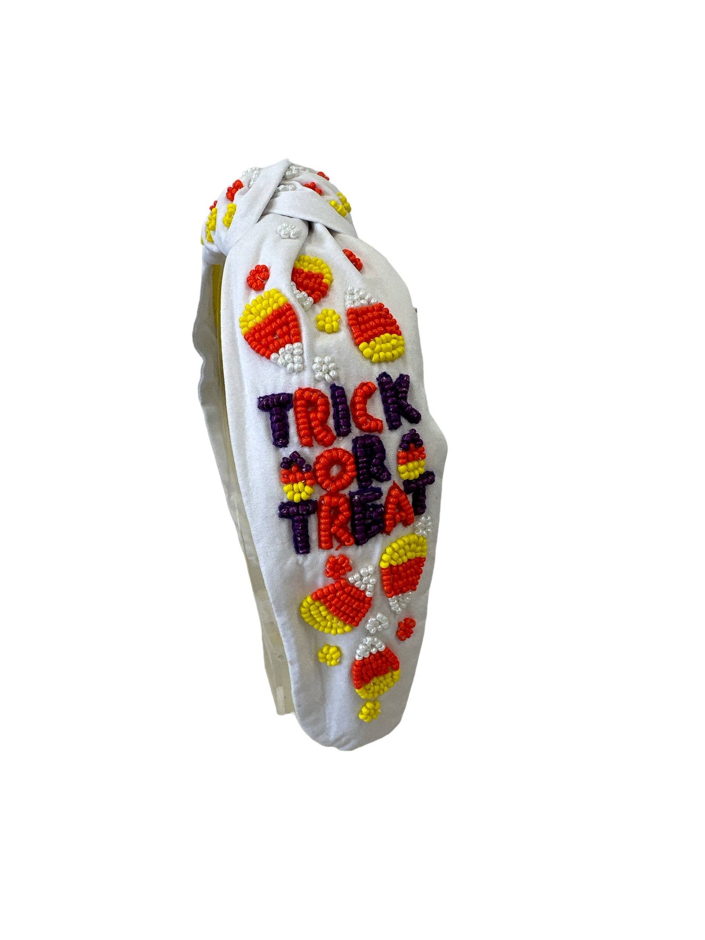 Halloween Headband - Trick or Treat