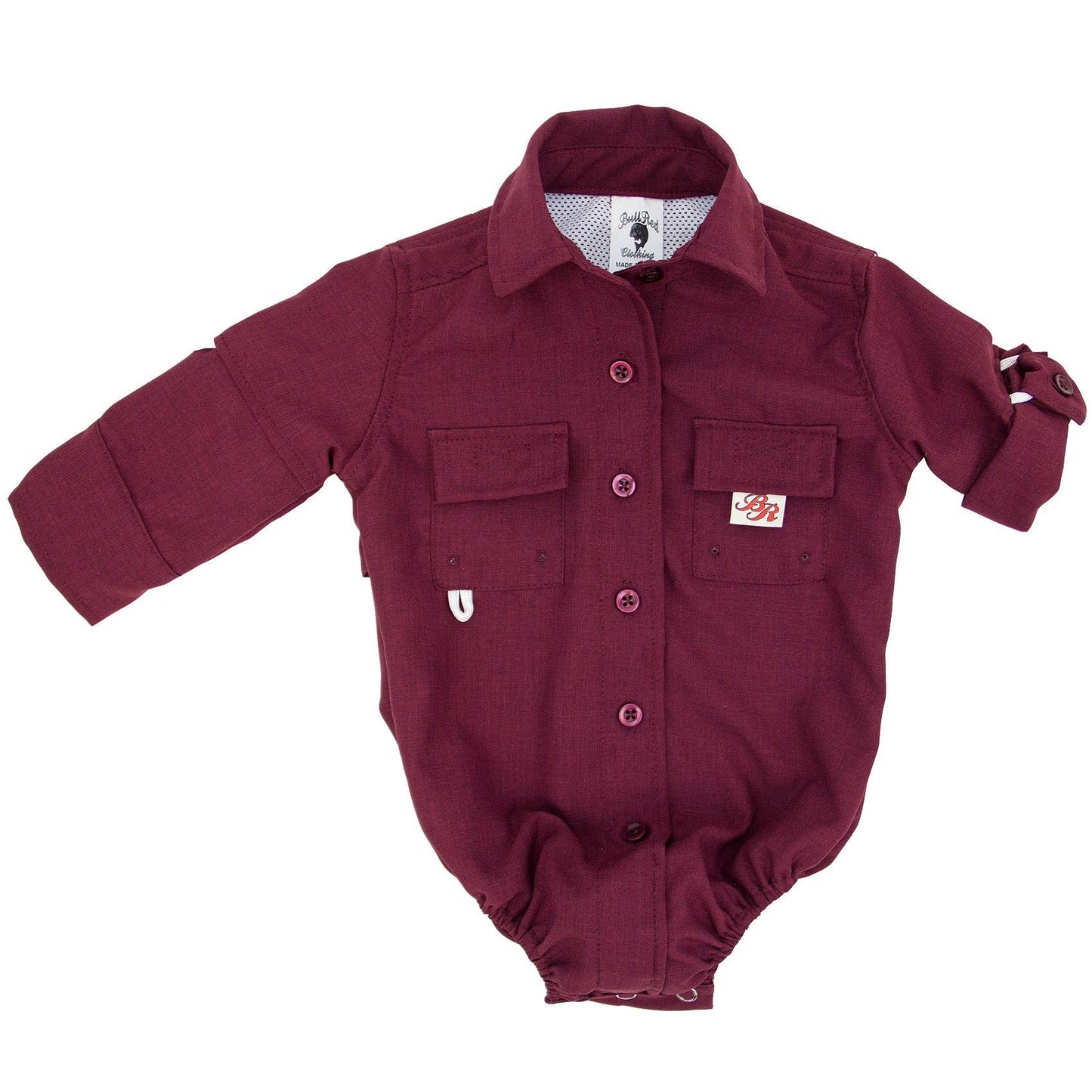 Infant Fishing Shirts
