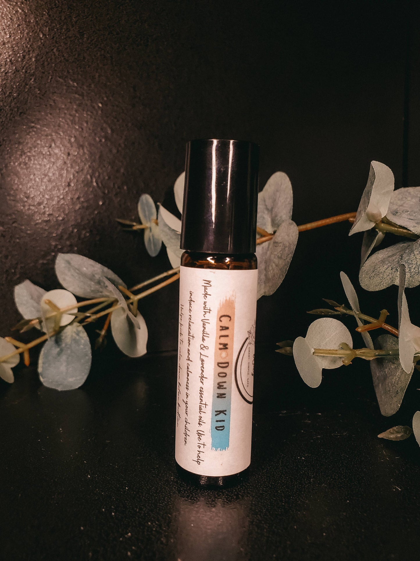 "Calm Down Kid" Essential Oil Roll-On