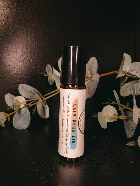 "Calm Down Kid" Essential Oil Roll-On