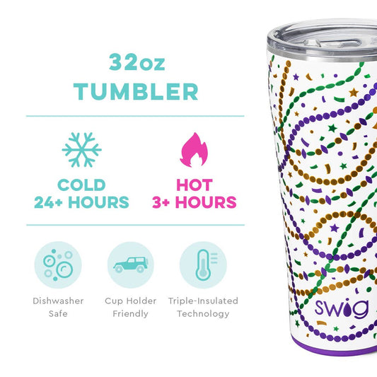 Hey Mister! Tumbler (32oz)