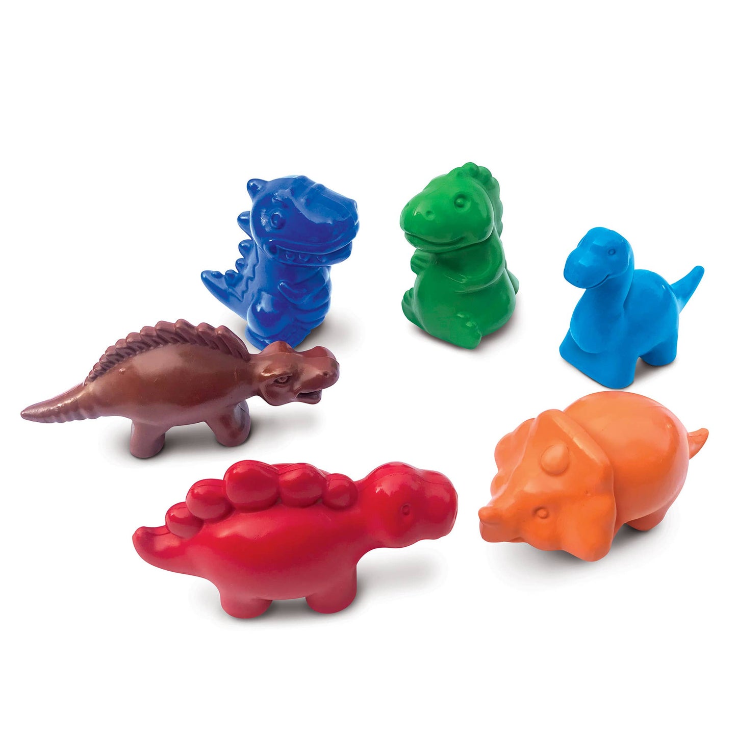 Dinosaur World Crayons of Fun Gift Set