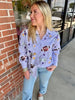 Game Day Button Down