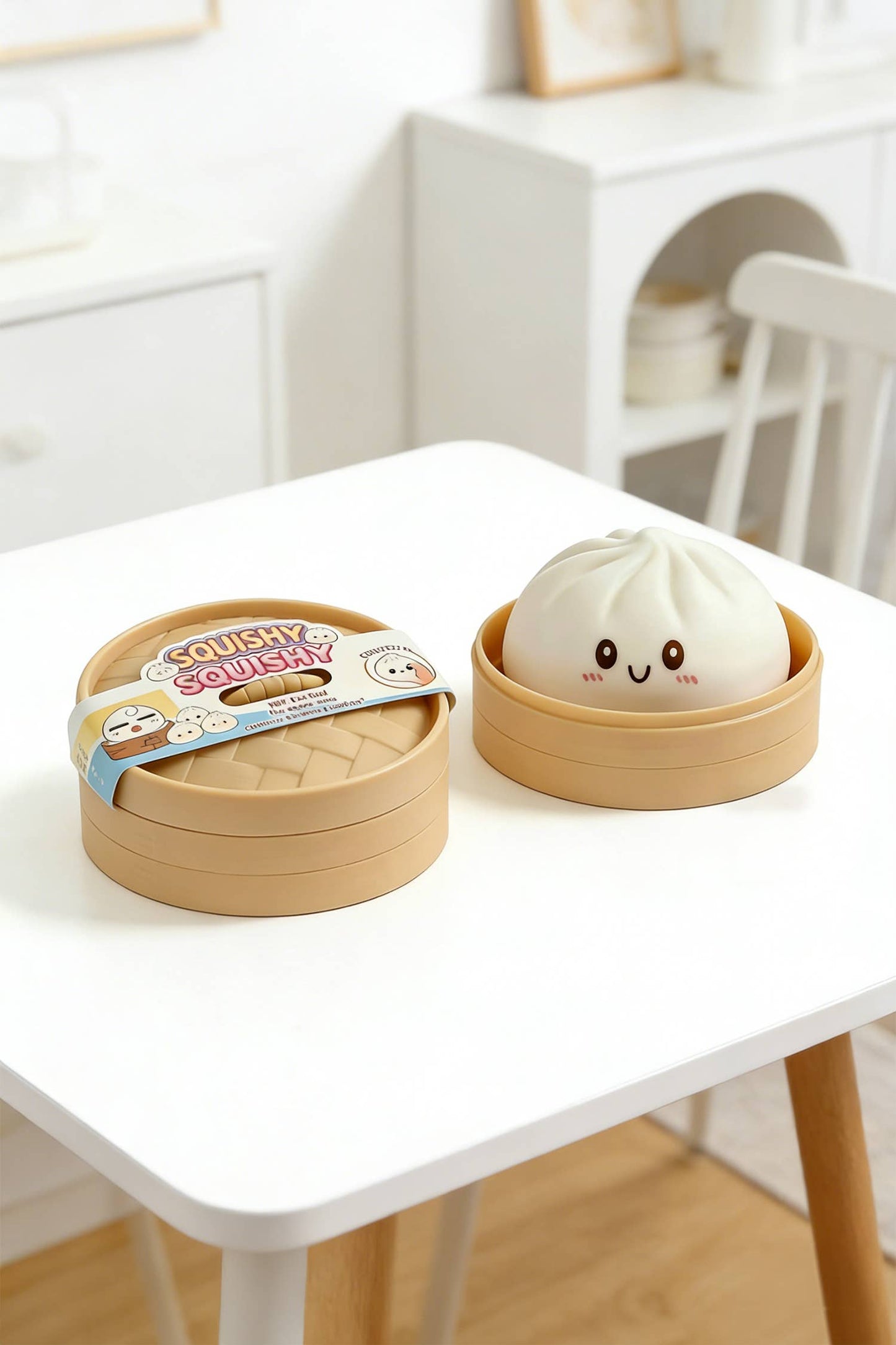 Butter Sticker Relieve Pressure Squishy Toy