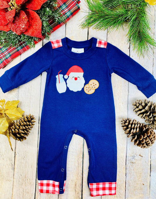 Milk n Cookies Infant Boy's Onesie