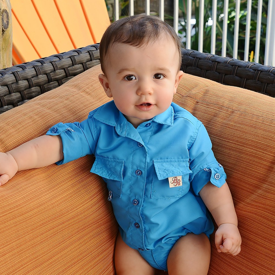 Infant Fishing Shirts