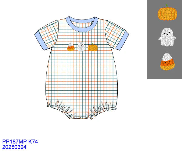 Nash's Halloween Bubble