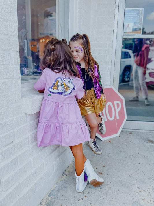 It's the boots for me Dress Infant, Toddler, Youth, & Adult