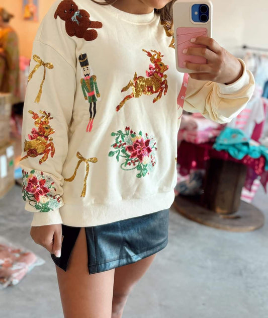 Nostalgic Christmas Sweater