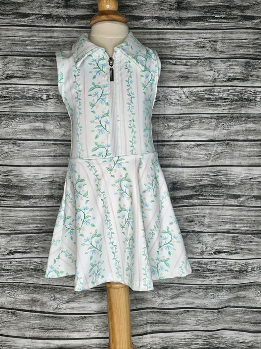 Grandmillenial Tennis Dress