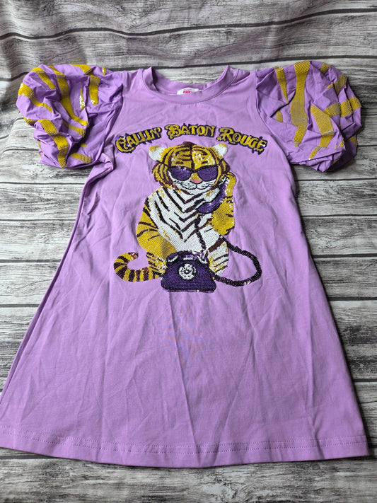 Callin' Baton Rouge Dress