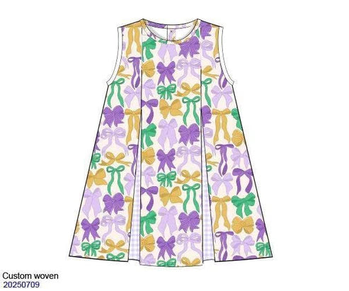 MamBOW Dress