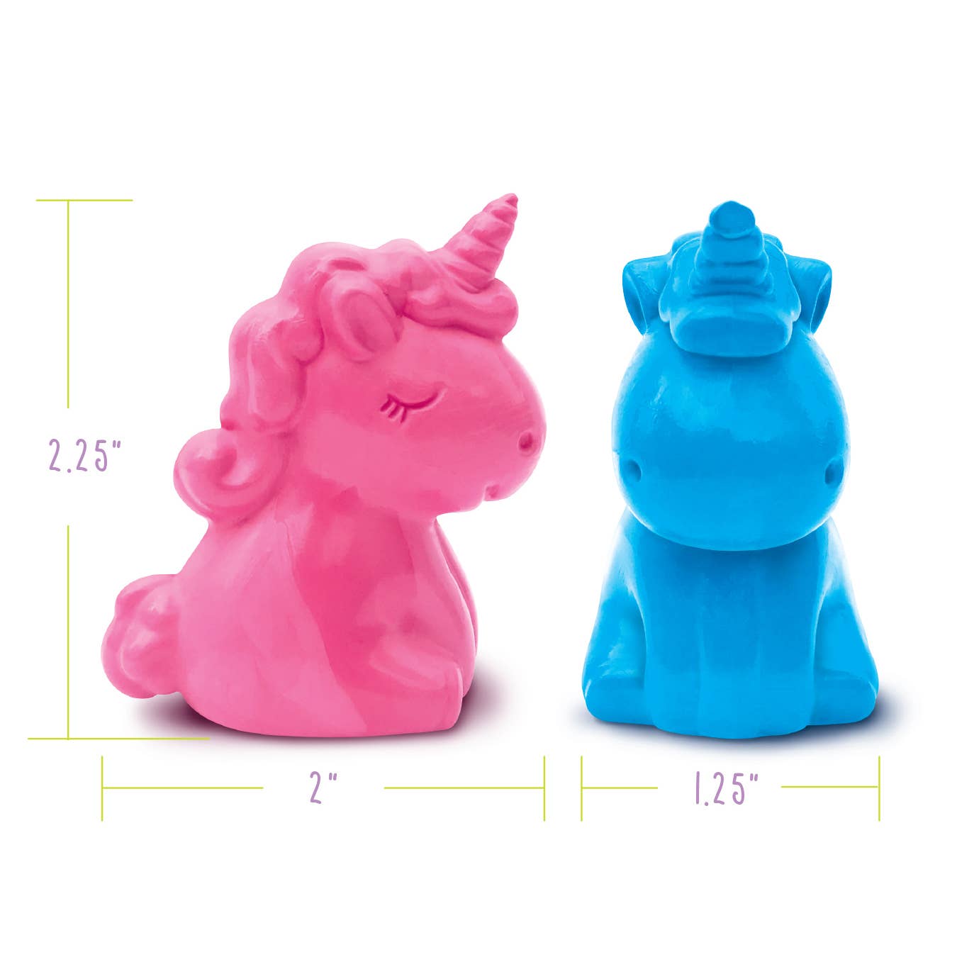 Unicorn Fantasy Crayons of Fun Gift Set