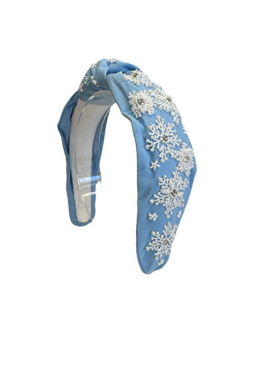 Snowflake Headband