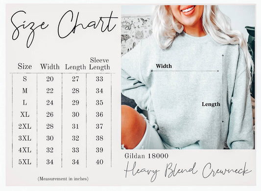 Christmas Embroidered Sweatshirt- Light Pink / Red Thread