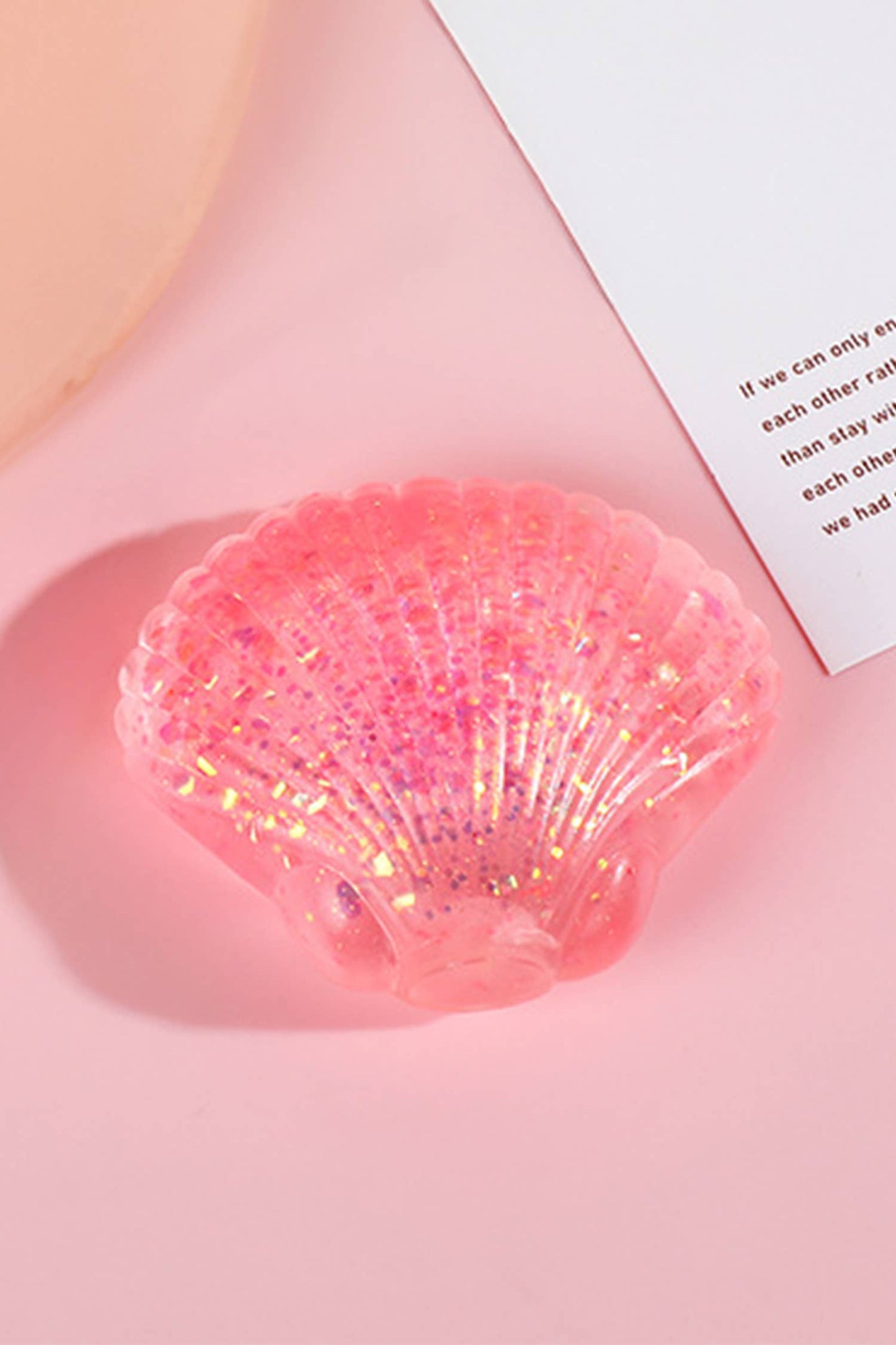 Butter Sticker Relieve Pressure Squishy Toy