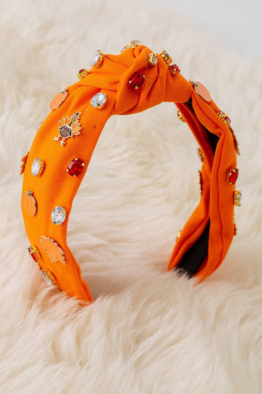 Fall in Love Headband