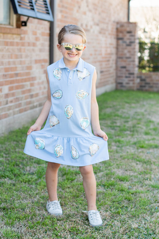 Precious Pearl Dress
