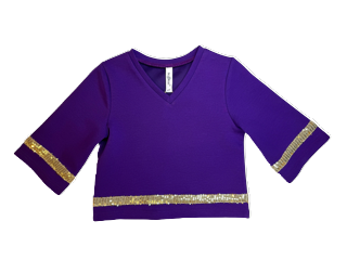 Game Day Sequin Set