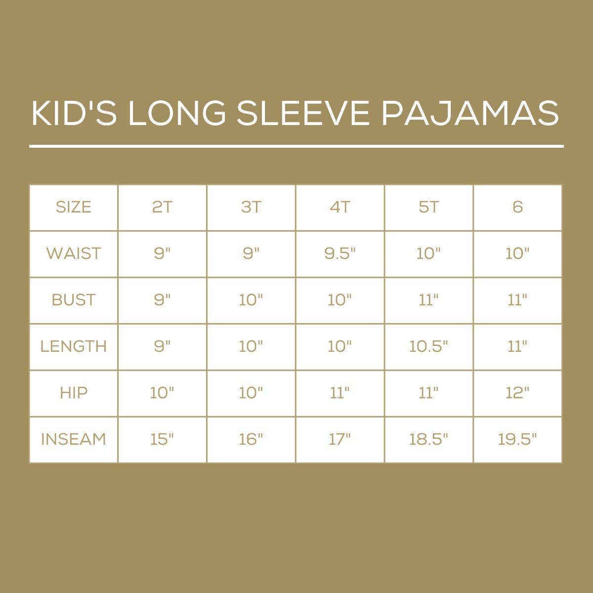 Kid's Bunny Love Long Sleeve Pajamas White/Sky